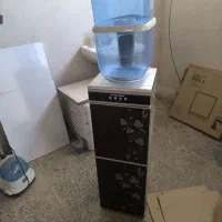 یخچال و اب سردن مغازه ای