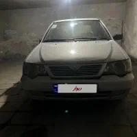 پراید ۱۱۱ SE|خودرو سواری و وانت|تهران, صفا|دیوار