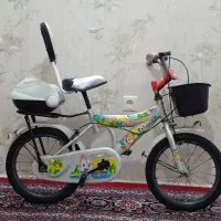دوچرخه فرند سایز 16 درحدنو