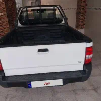 پراید وانت 151بدون رنگ ضربه