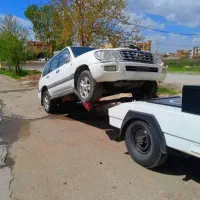 امداد خودرو یدکش خودروبر جرثقیل یدککش شبانه روزی
