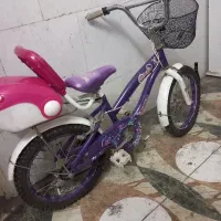 دوچرخه بچگانه