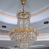 یک جفت لوستر