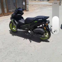 ایروکس ۱۴۰۱|موتورسیکلت|شهرضا, |دیوار