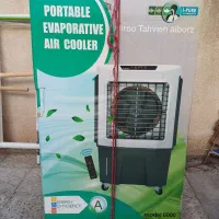 کولر سلولزی پلیمری پرتابل ONECOOL-6000