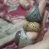 انگشتر|کلکسیون اشیاء عتیقه|بوشهر, |دیوار