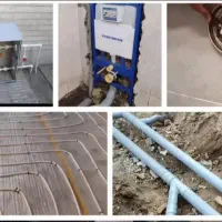 انواع لوله کشی ،نصب وتعمیرپمپ،شیر، پکیج موتورخونه