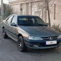پژو پارس 91
