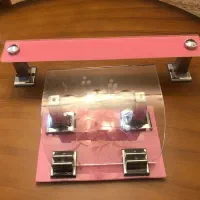 اکسسوری سرویس بهداشتی/ جا حوله و دستمال توالت