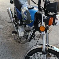 موتور هندا۱۲۵