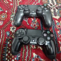 دسته اصلی پی اس فور ps4 کاملا سالم