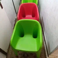 سه عدد صندلی سالم و محکم|صندلی و نیمکت|بابلسر, |دیوار