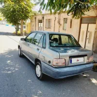پراید مدل ۸۵ دوگانه سی ان جی