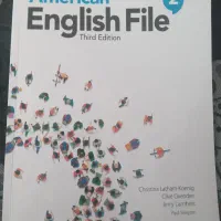 کتاب انگلیسی فایل ۲