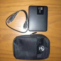 هارد اکسترنال 1ترابایت My passport ultra