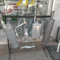 اگزوز  منبع وهدرز ،اسپرت خودرو