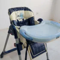 صندلی غذا کودک