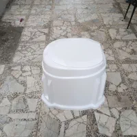 توالت فرنگی دور بسته و سیار