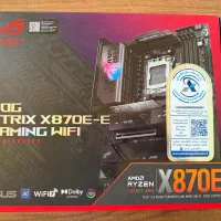 باندل گیمینگ رایزن x870e rog cpu 9800x3d