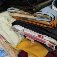 پارچه|لباس|رشت, یخسازی|دیوار