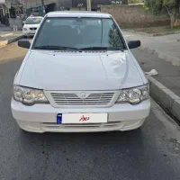 پراید 1390مدل 132بیرنگ