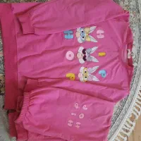 بلوز شلوار دخترانه