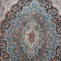 فرش ۶ متری خاطره کاشان ۱۰۰۰شانه