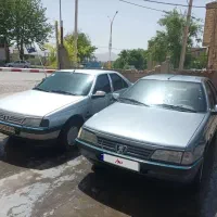 دودستگاه 405متور سال