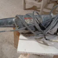 یک دستگاه فرز بوش برزیلی