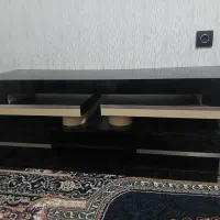 میز تلوزیون دو طرفه