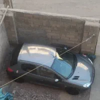 206 خاکستری|خودرو سواری و وانت|تهران, استقلال|دیوار