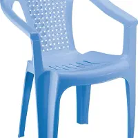 صندلی دسته دار پلاستیکی کد854
