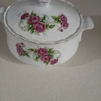 سوپخوری گلسرخ قدیمی سالم
