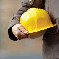 کارگر ساده و فنی خط تولید