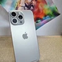 Iphone 15 ProMax حافظه ۲۵۶ گیگ