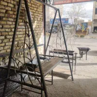 تاب دونفره بدون زنجیر حراج