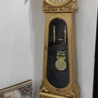 ساعت ایستاده