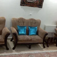 مبل و ویترین
