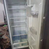 یخچال دوقولو هیرکانیا موتور ال جی