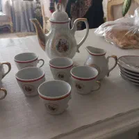 قهوه خوری وچای خوری