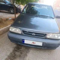 پراید 92 دوگانه دست