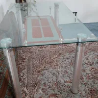 میز غذا خوری ۴نفره