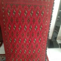 یک جفت پشتی دست بافت