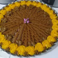 حلوا ،کیک شکلاتی،