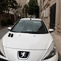 207 اتومات فابریک مدل 99