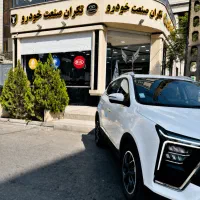 جک کی ام سی ایکس ۵ KMC X5 /JAC صفر خشک(تحویل فوری)