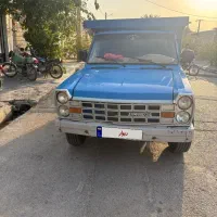 نیسان دوگانه مدل 97