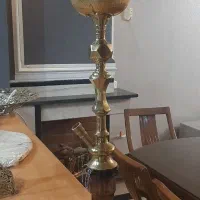 قلیان برنجی