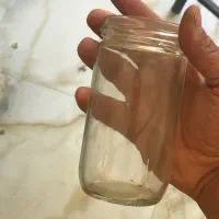 ظرف شیشه ای آکبند