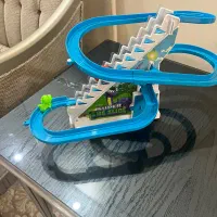 پله موزیکال دایناسور